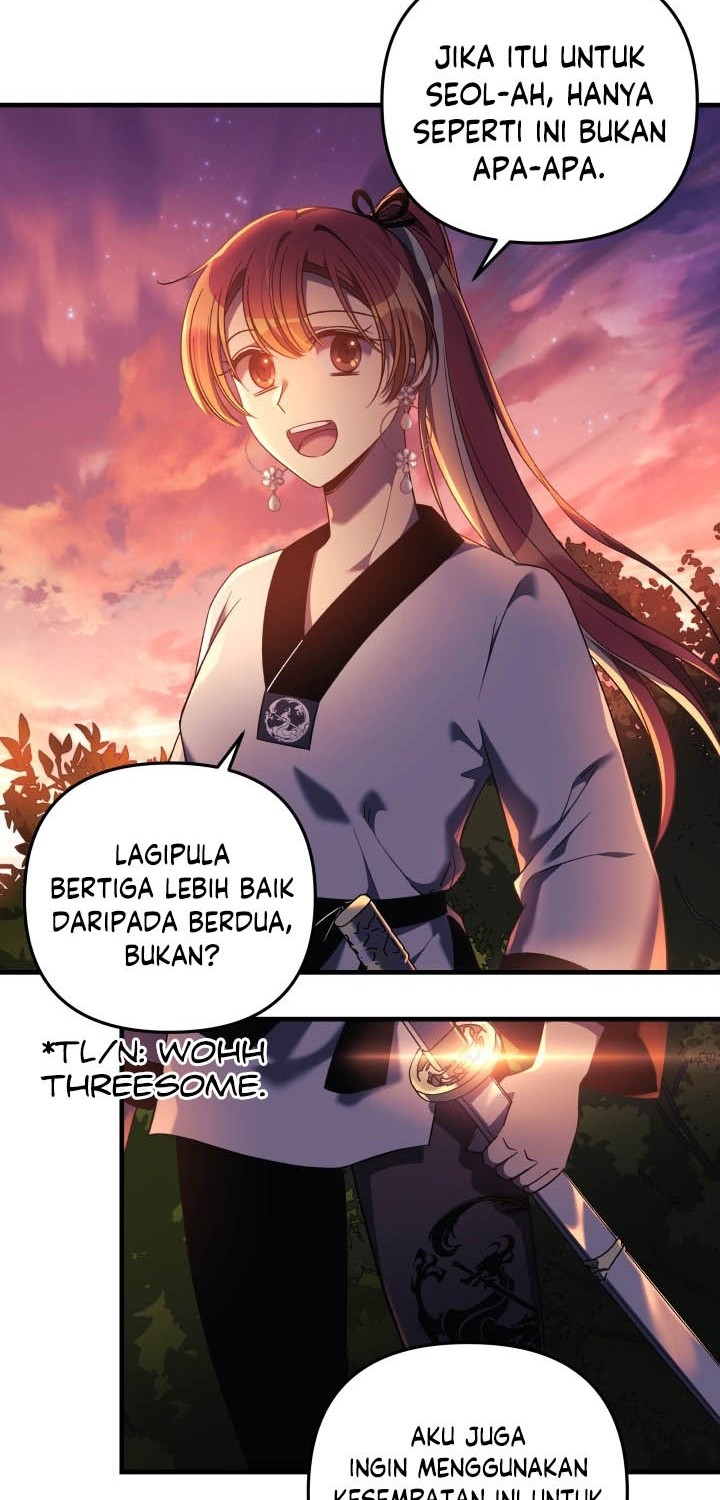 My Daughter is the Final Boss Chapter 16 - Halaman 14