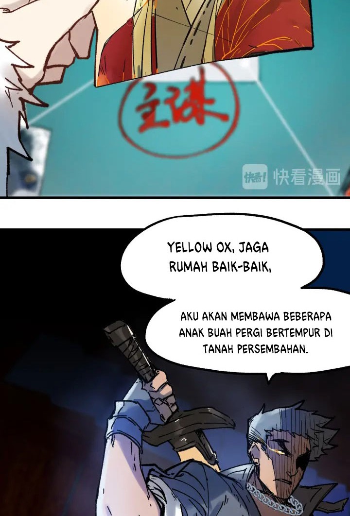 The Sacred Ruins Chapter 106 Gambar 13