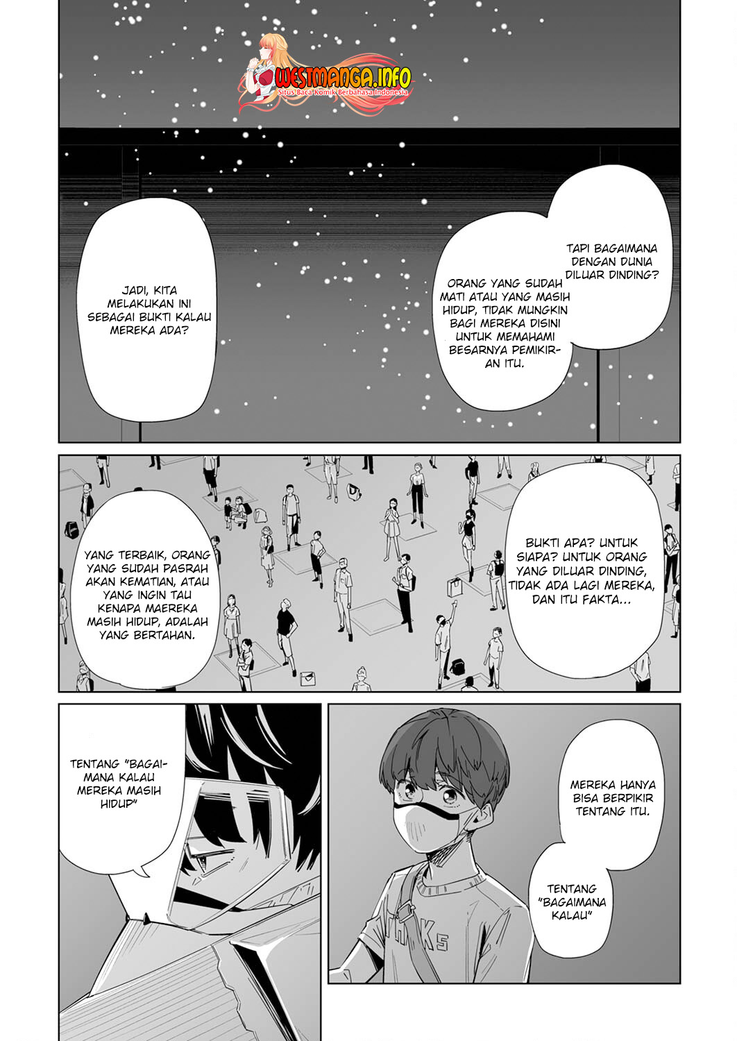 New Normal Chapter 18 halaman 7
