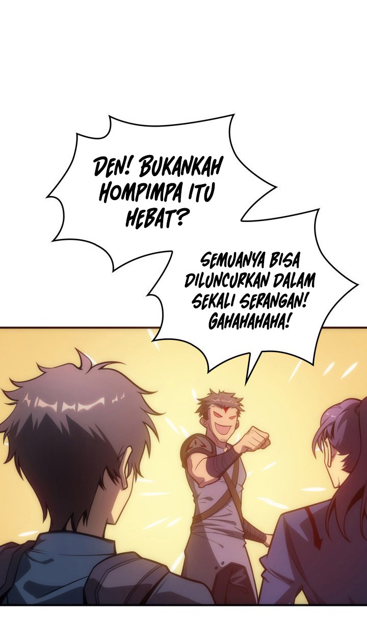 My Civil Servant Life Reborn in the Strange World Chapter 1 – halaman 17