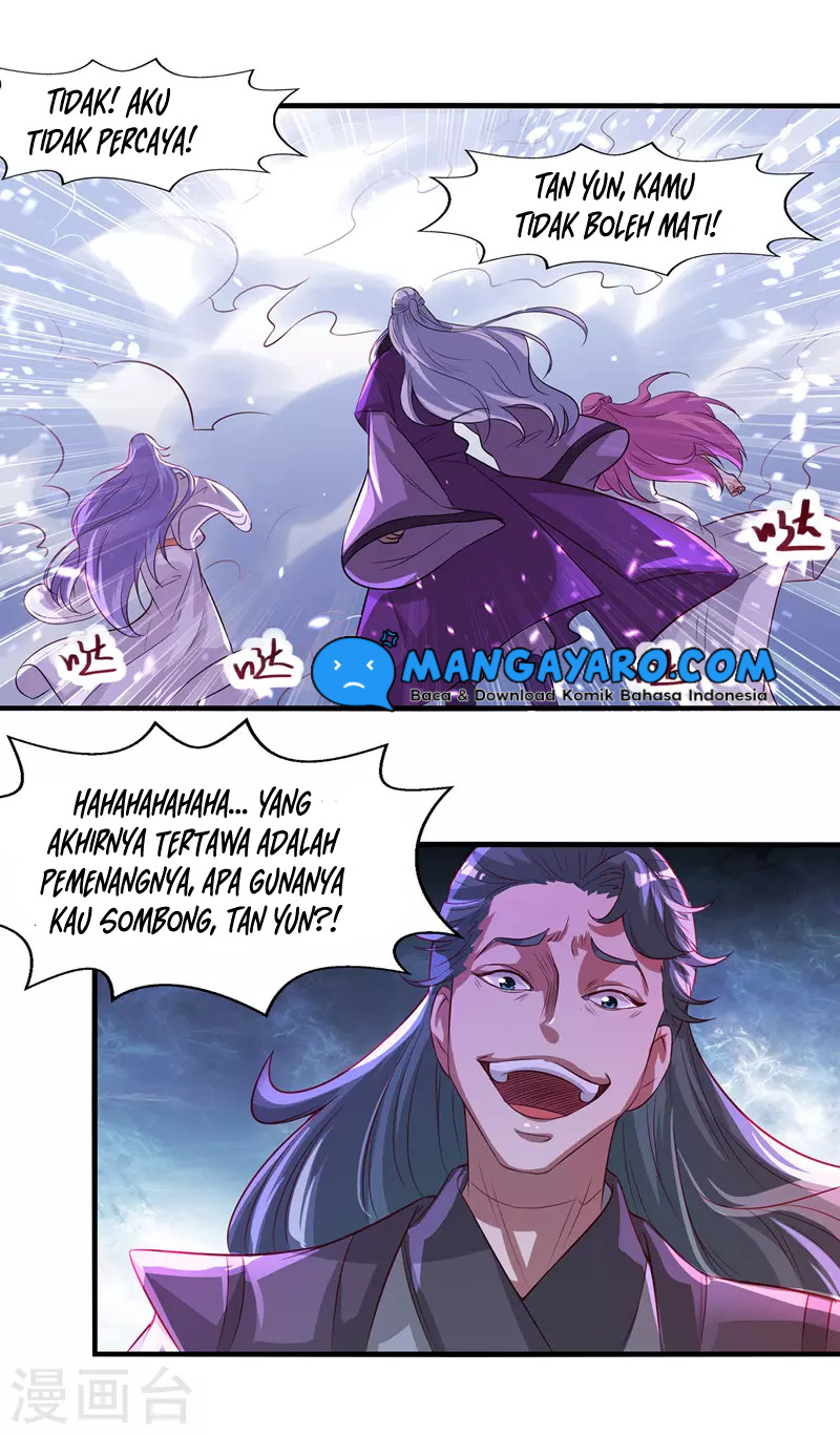 Against The Heaven Supreme Chapter 36 halaman 5