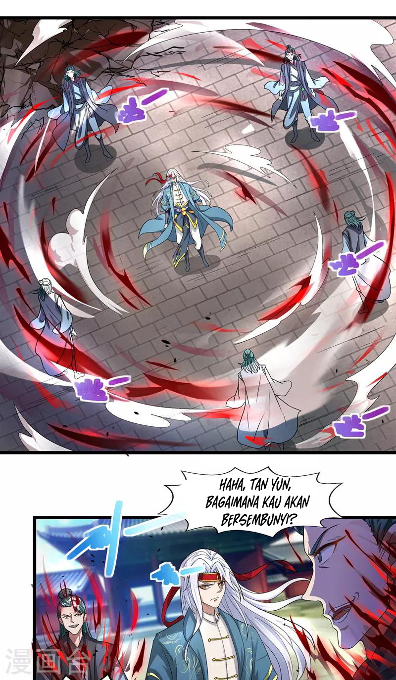 Against The Heaven Supreme Chapter 33 Gambar 5