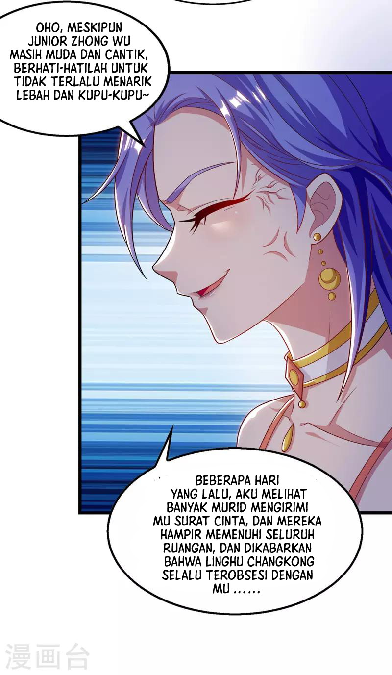 Against The Heaven Supreme Chapter 32 halaman 5