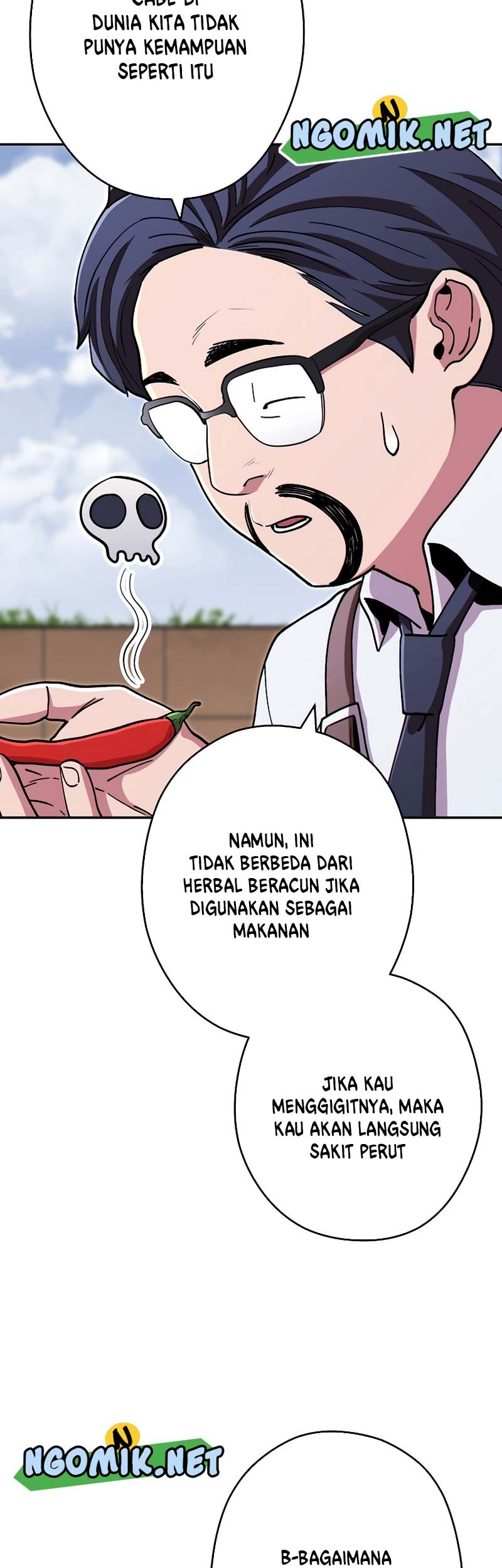 Dungeon Reset Chapter 120 halaman 16