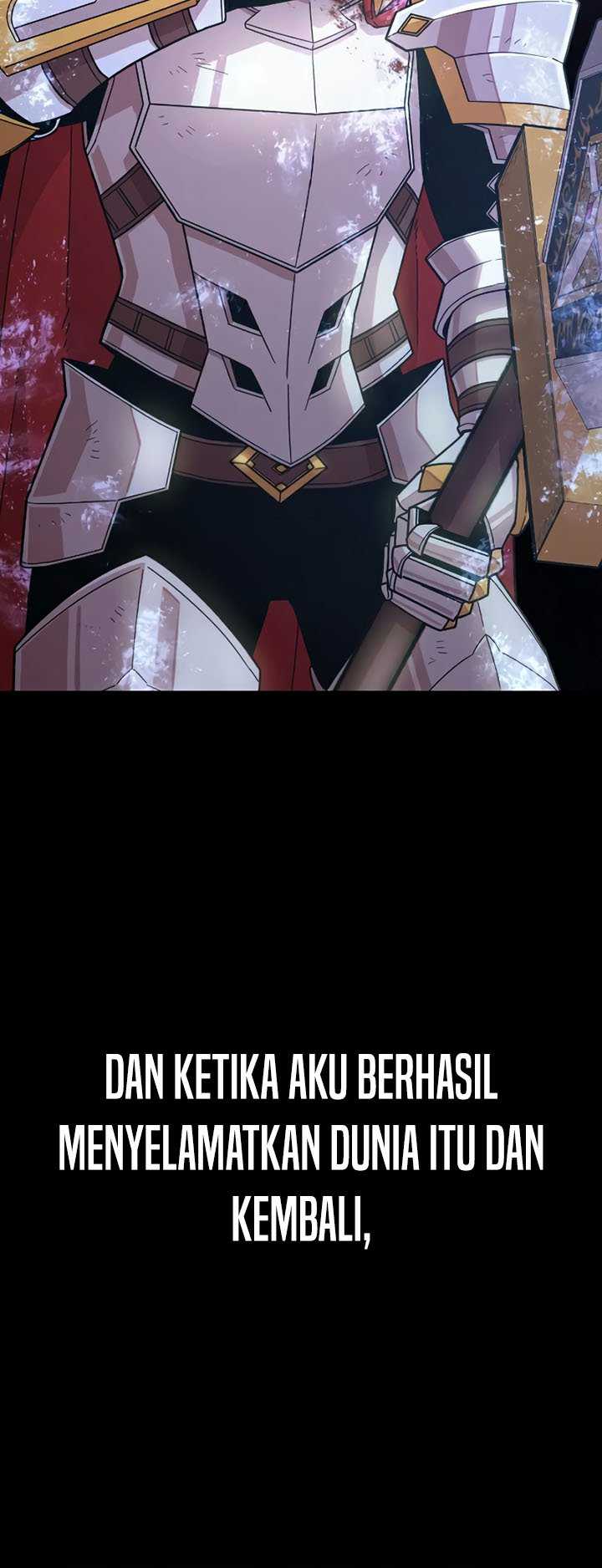 Hero Has Returned Chapter 45 Gambar 21