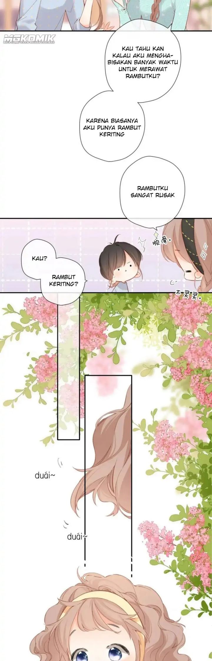 Once More Chapter 116 Gambar 5