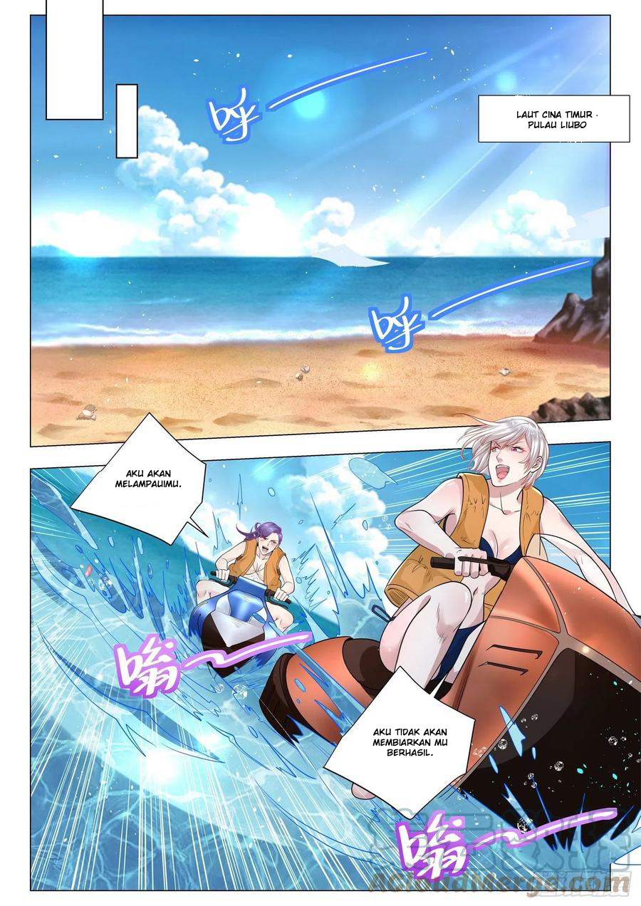 Shen Hao’s Heavenly Fall System Chapter 410 halaman 5