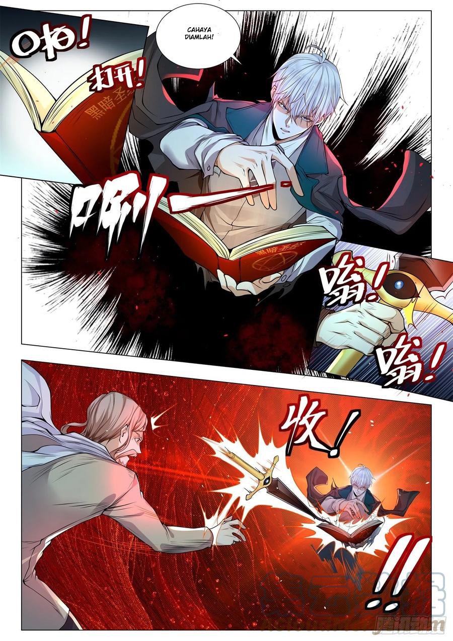 Shen Hao’s Heavenly Fall System Chapter 407 halaman 5