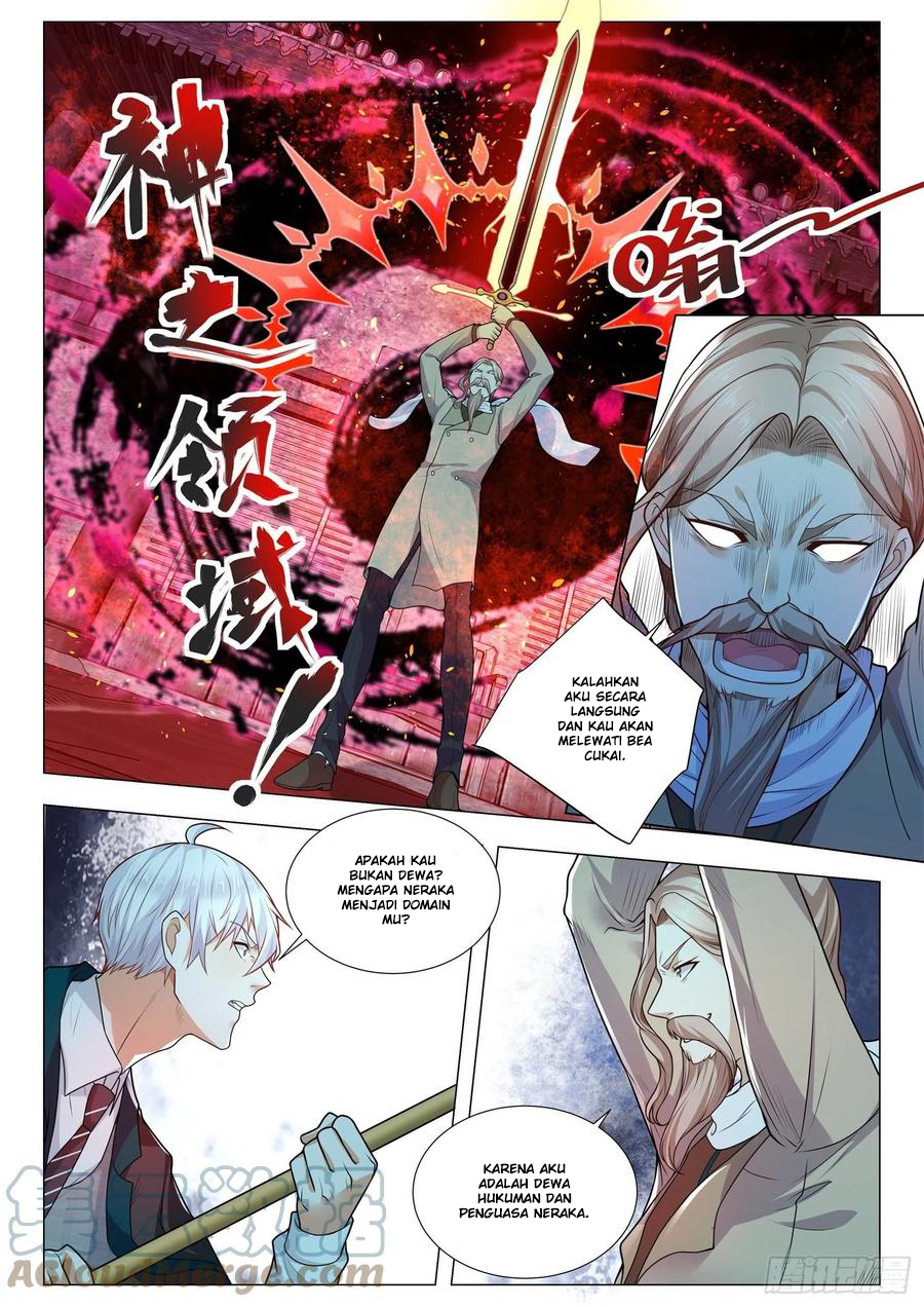 Shen Hao’s Heavenly Fall System Chapter 406 halaman 5