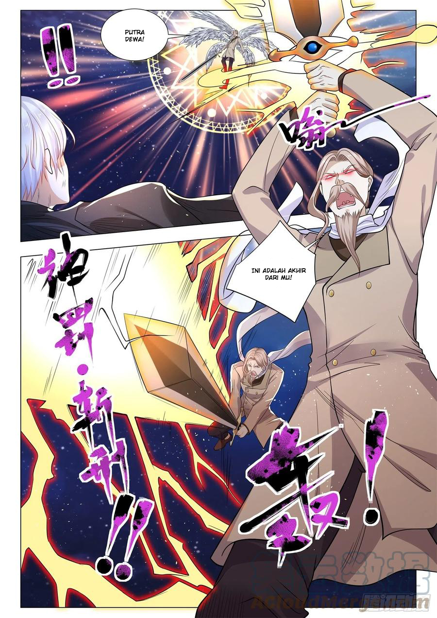 Shen Hao’s Heavenly Fall System Chapter 404 halaman 5