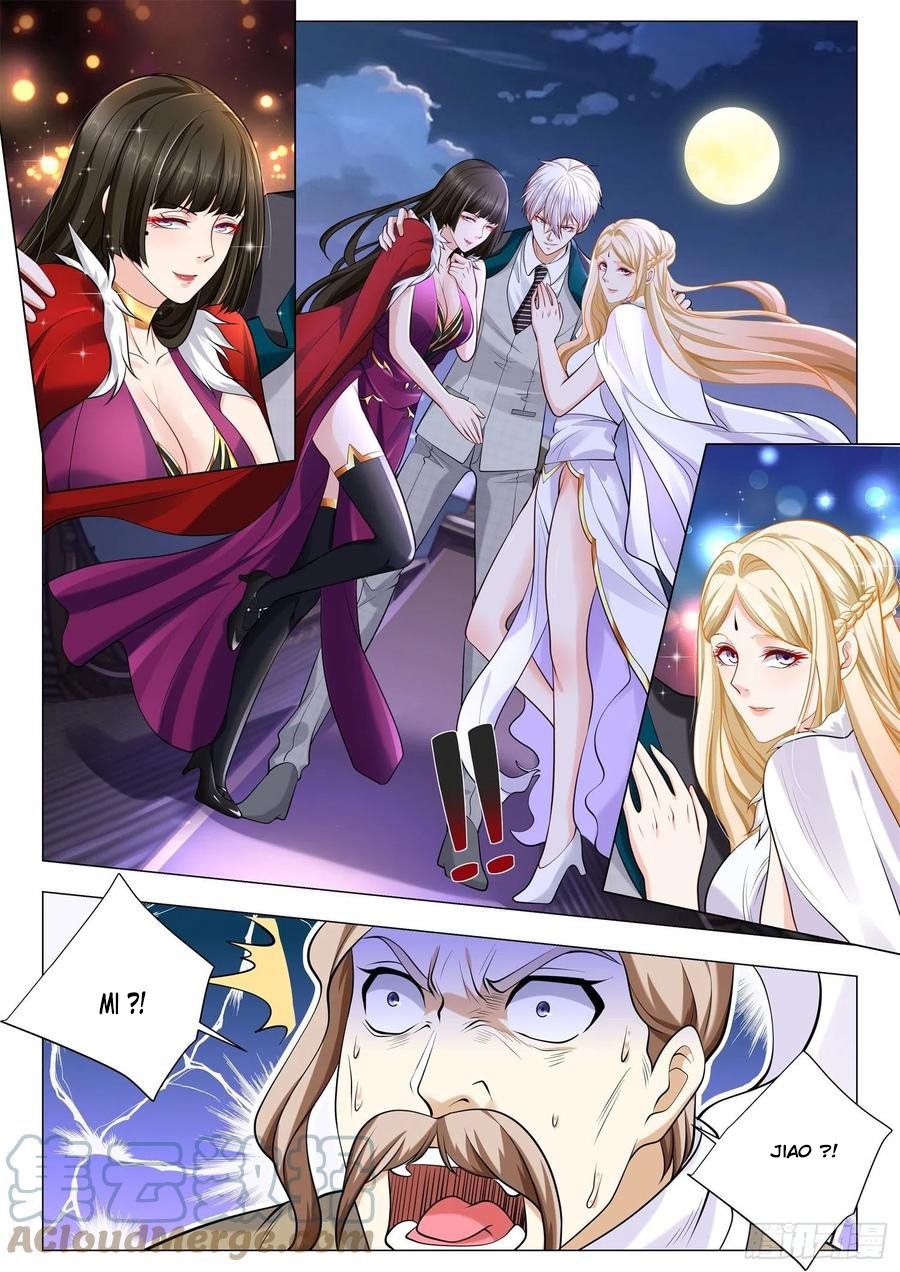 Shen Hao’s Heavenly Fall System Chapter 403 halaman 5