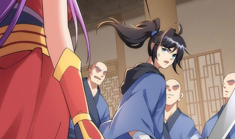 Nerve Martial Arts Unparalleled (Shenwu Linzhi) Chapter 16 Gambar 41
