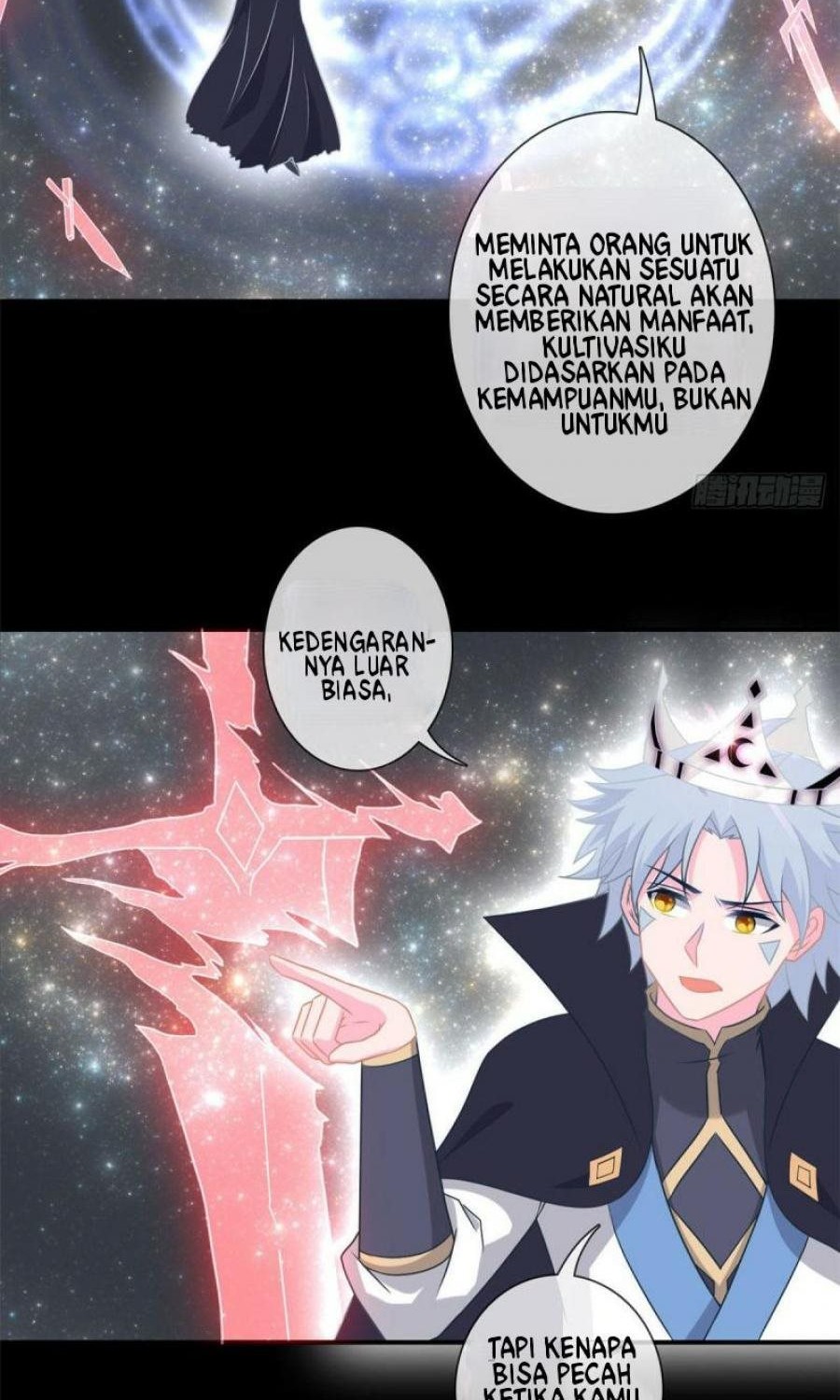 Supreme Godly System Chapter 336 Gambar 5