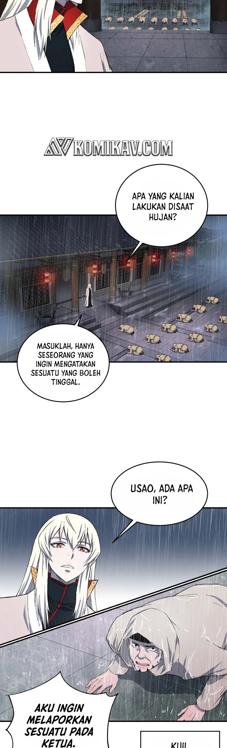 The Great Master Chapter 17 - Halaman 11
