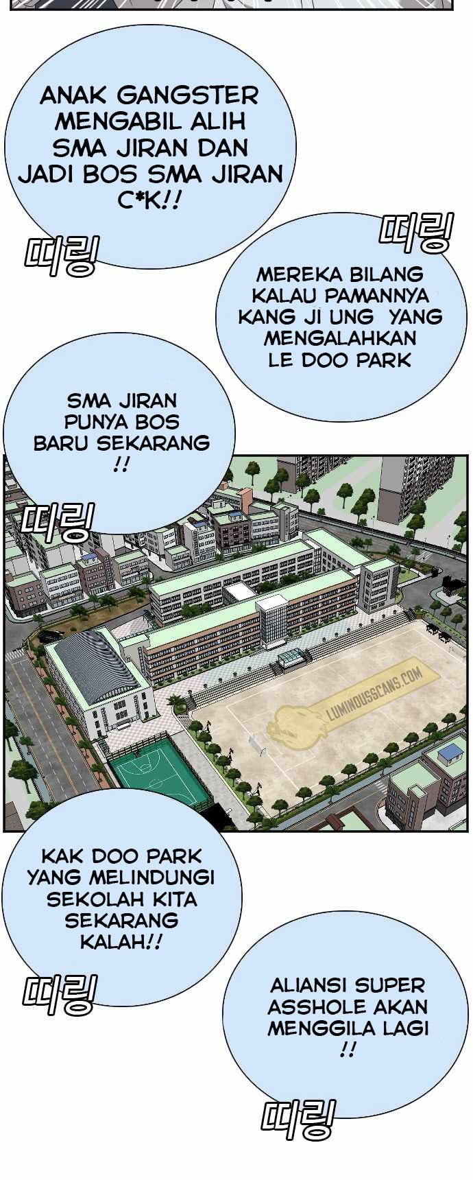 A Bad Person Chapter 51 Gambar 12