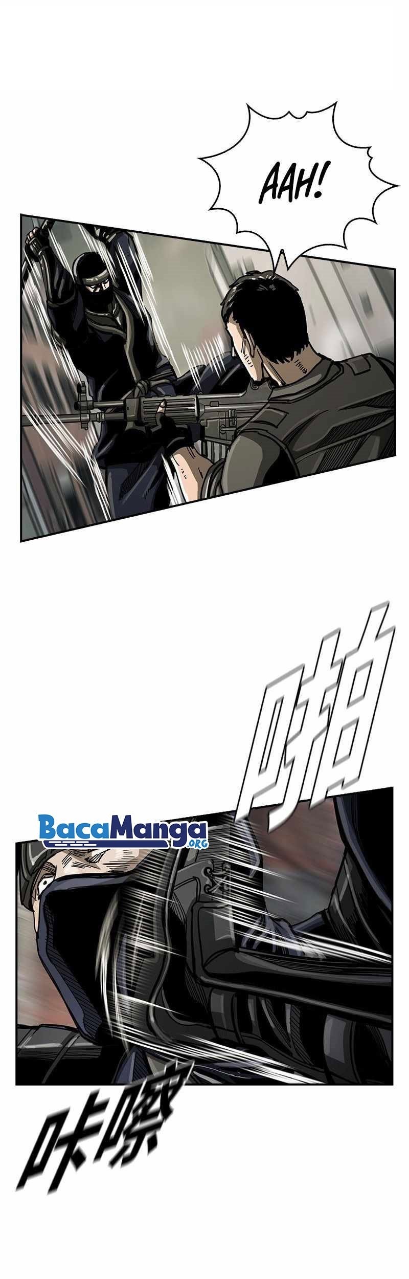 The First Hunter Chapter 41 Gambar 14