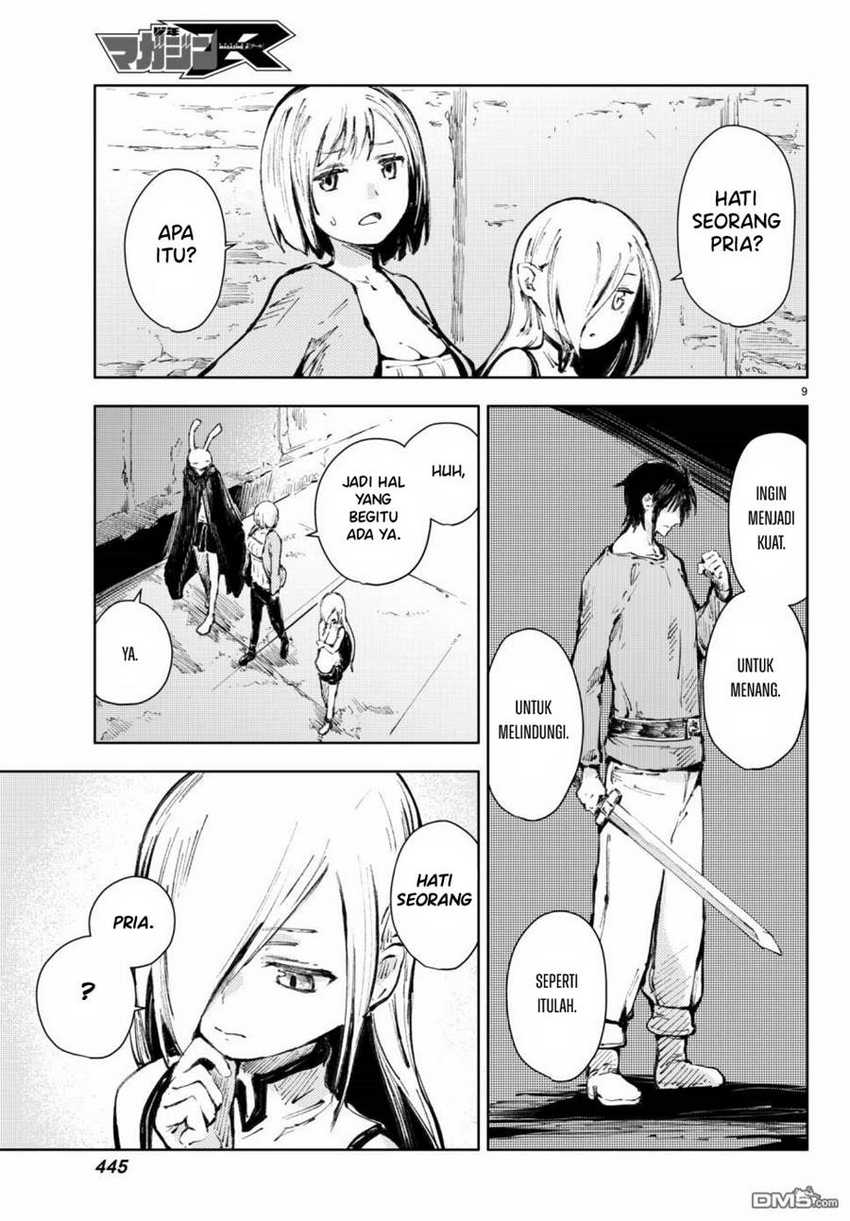 Peach Boy Riverside Chapter 18 halaman 10