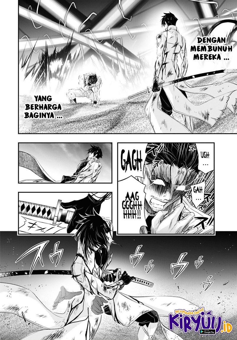 Plunderer Chapter 75 halaman 10