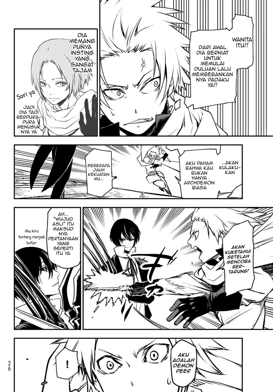 Tensei Shitara Slime Datta Ken Chapter 95 Gambar 9