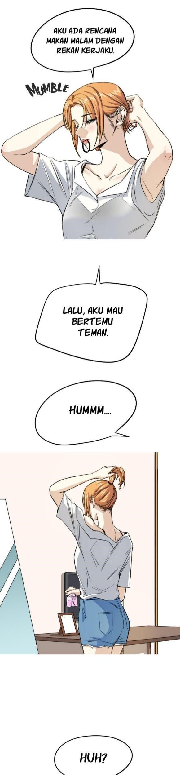 Drawing Romance Chapter 60 halaman 9