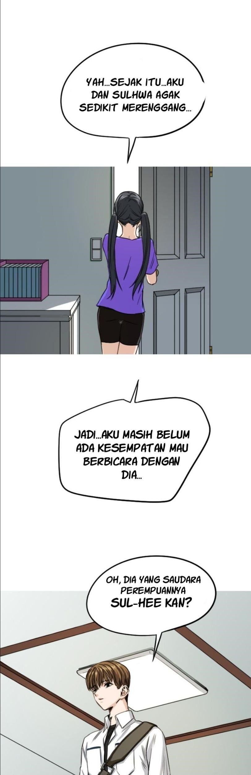 Drawing Romance Chapter 58 halaman 7