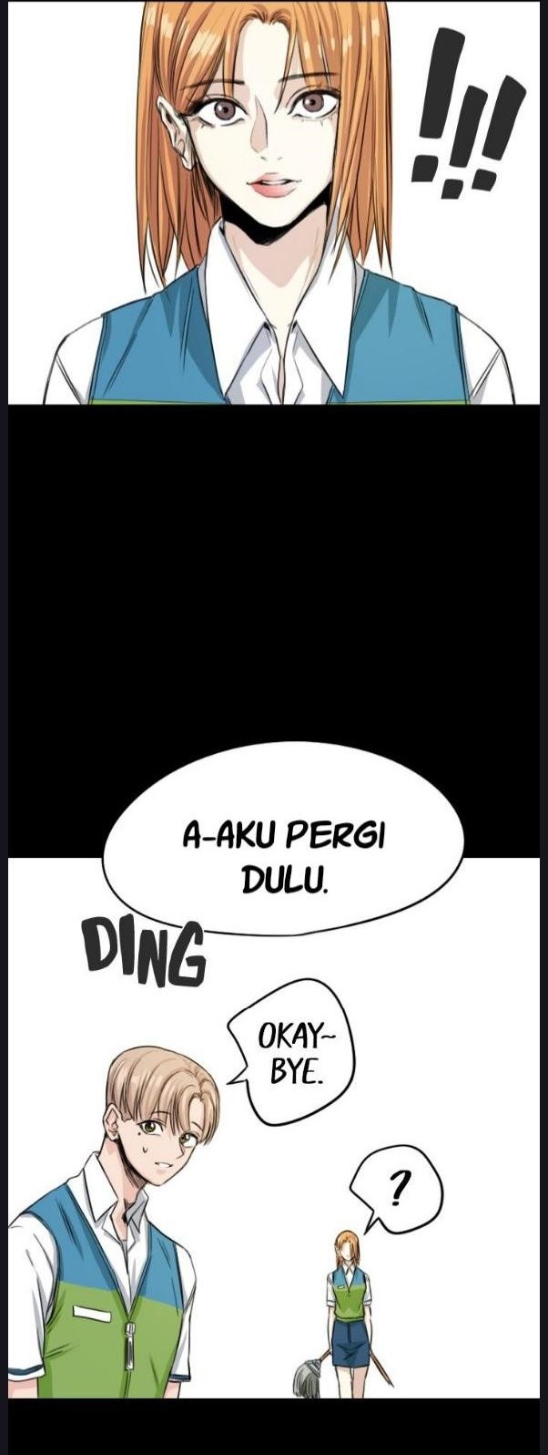 Drawing Romance Chapter 57 halaman 8