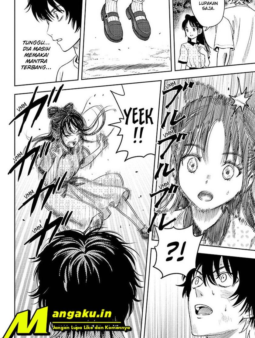 Witch Watch Chapter 59 halaman 5