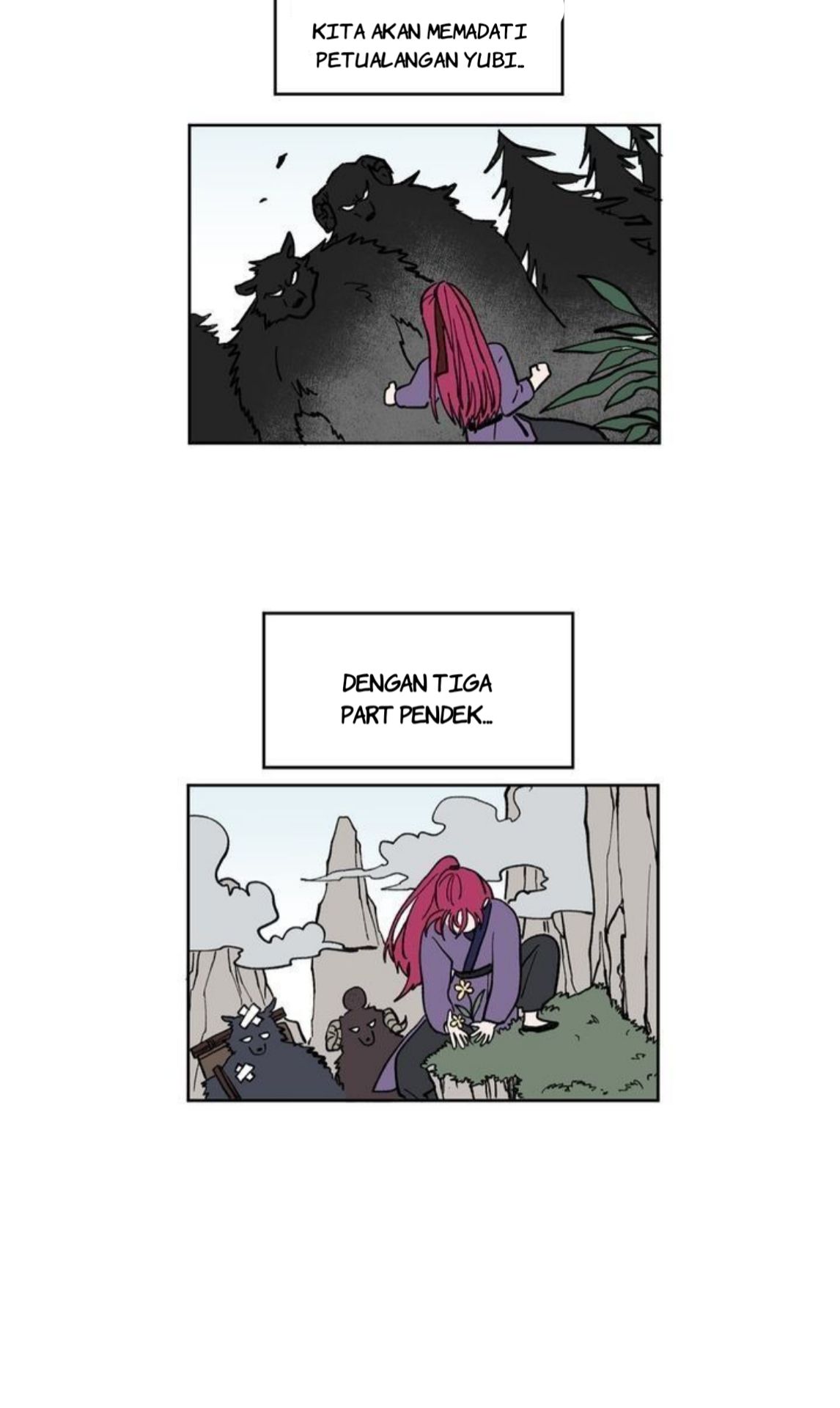 Deadly VS Romance (Lethal Romance) Chapter 21 Gambar 8