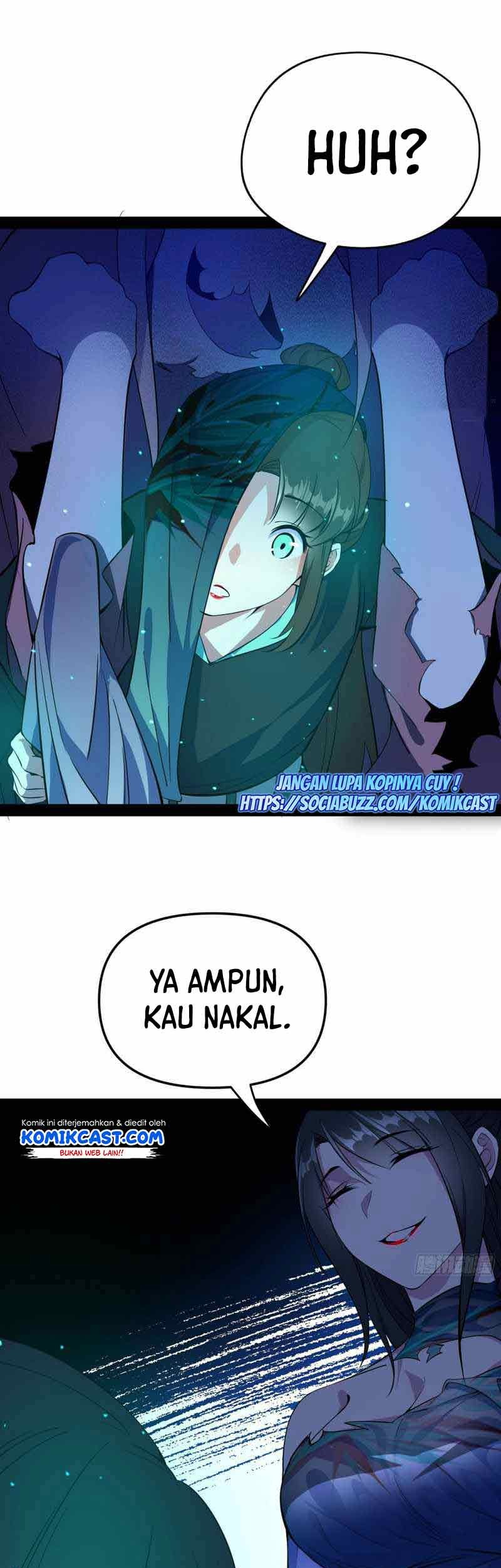 I’m An Evil God Chapter 216 halaman 10