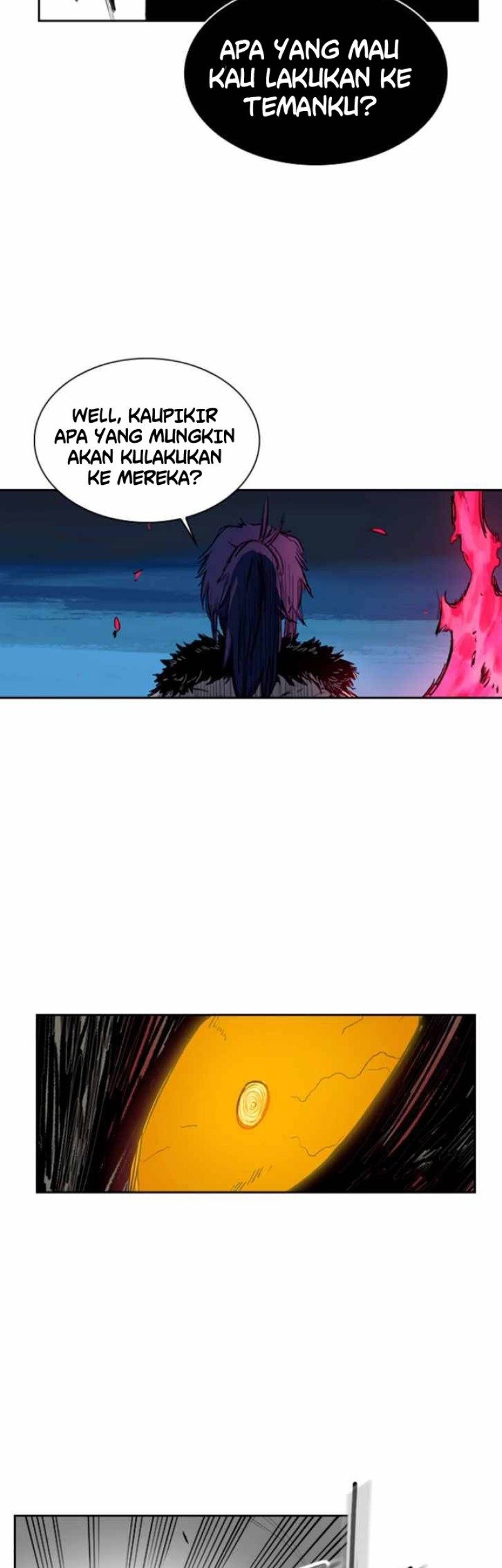 Fray Chapter 08 Gambar 19