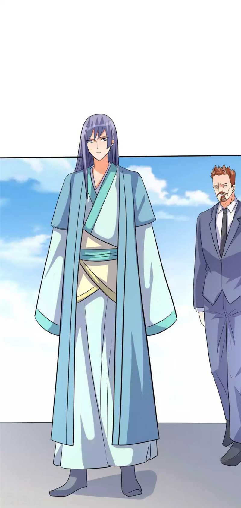 Emperor Son In Law Chapter 49 halaman 7
