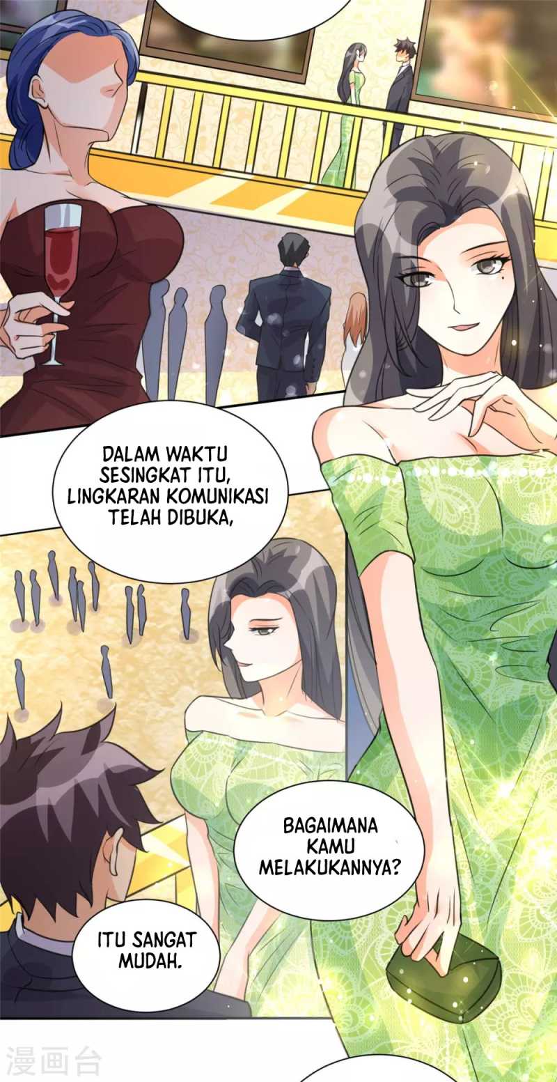 Emperor Son In Law Chapter 46 halaman 7