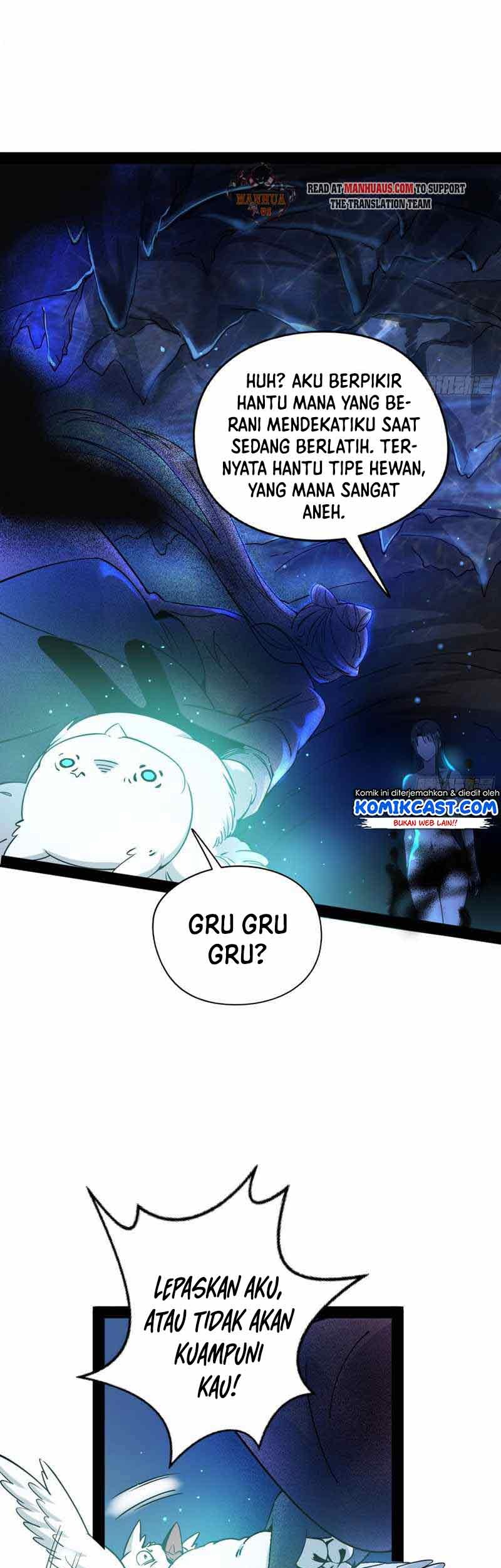 I’m An Evil God Chapter 219 halaman 9