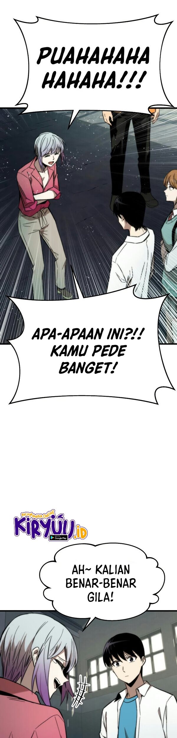 Ultra Alter Chapter 28 Gambar 16