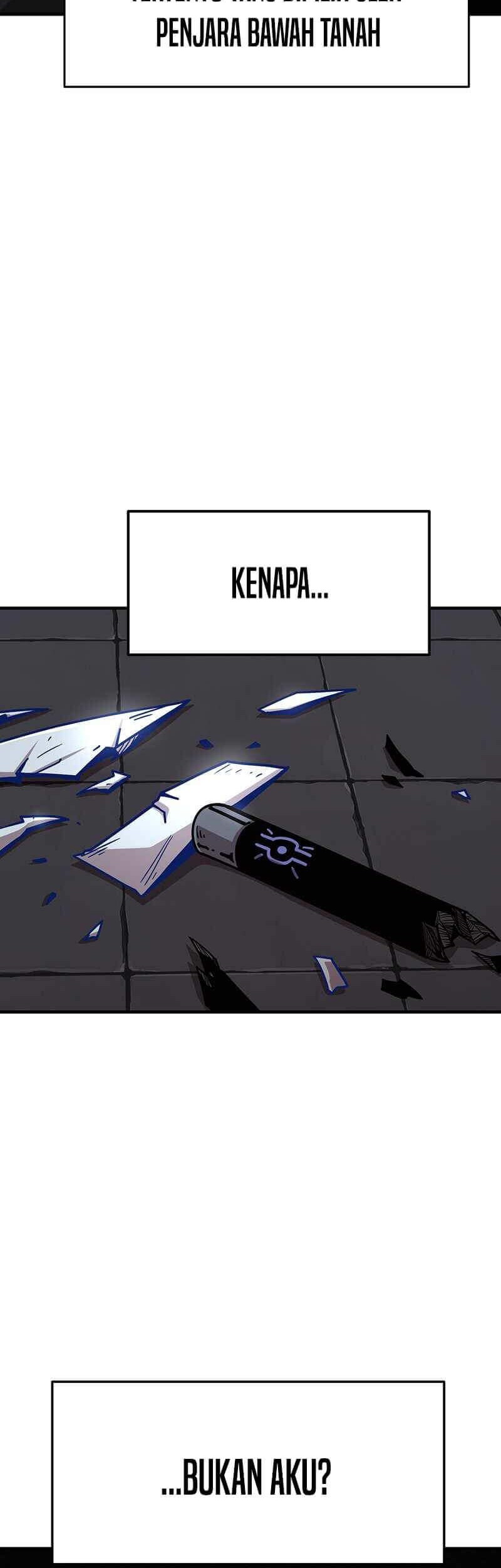 Metro Hunter Chapter 24 halaman 21