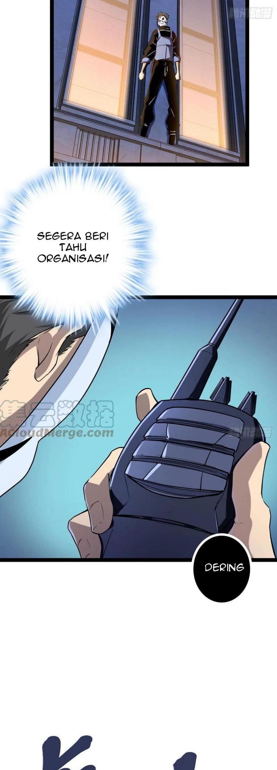 My Shadow Hangs Up Chapter 97 Gambar 12