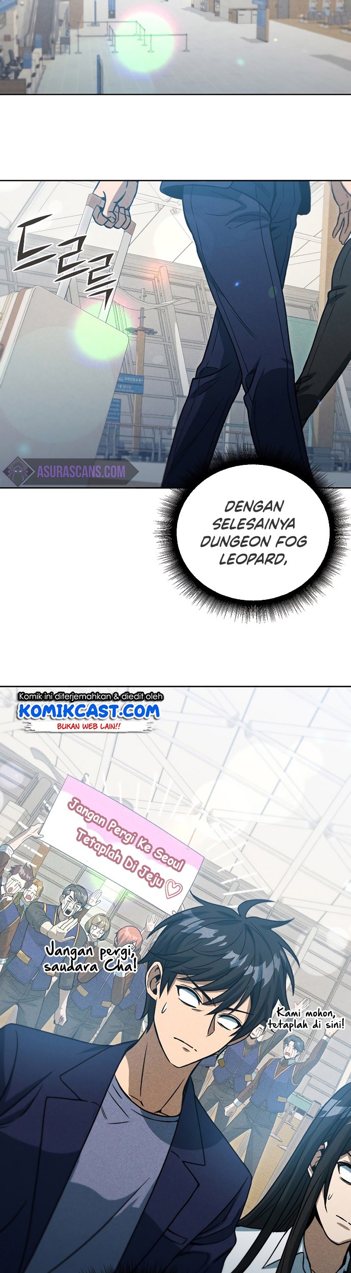 Maxed Out Leveling Chapter 41 halaman 14