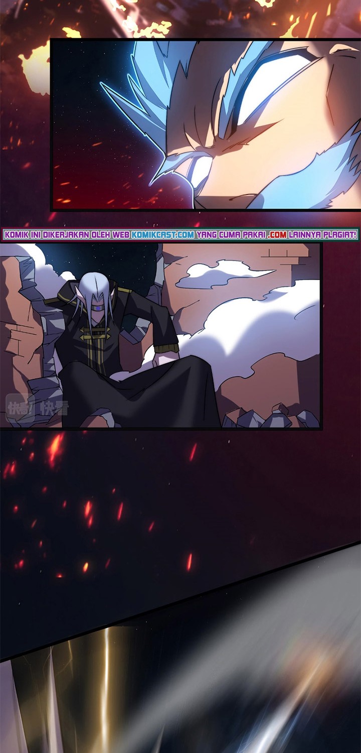 My Path to Killing God in Otherworld Chapter 44 - Halaman 9