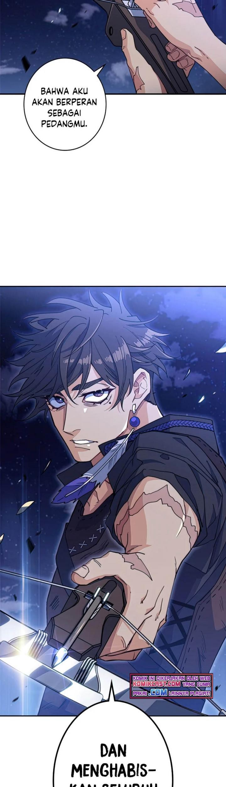 White Dragon Duke: Pendragon Chapter 39 Gambar 18