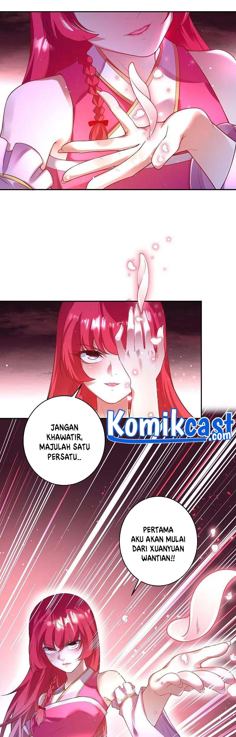 Against the Gods Chapter 468 Gambar 10