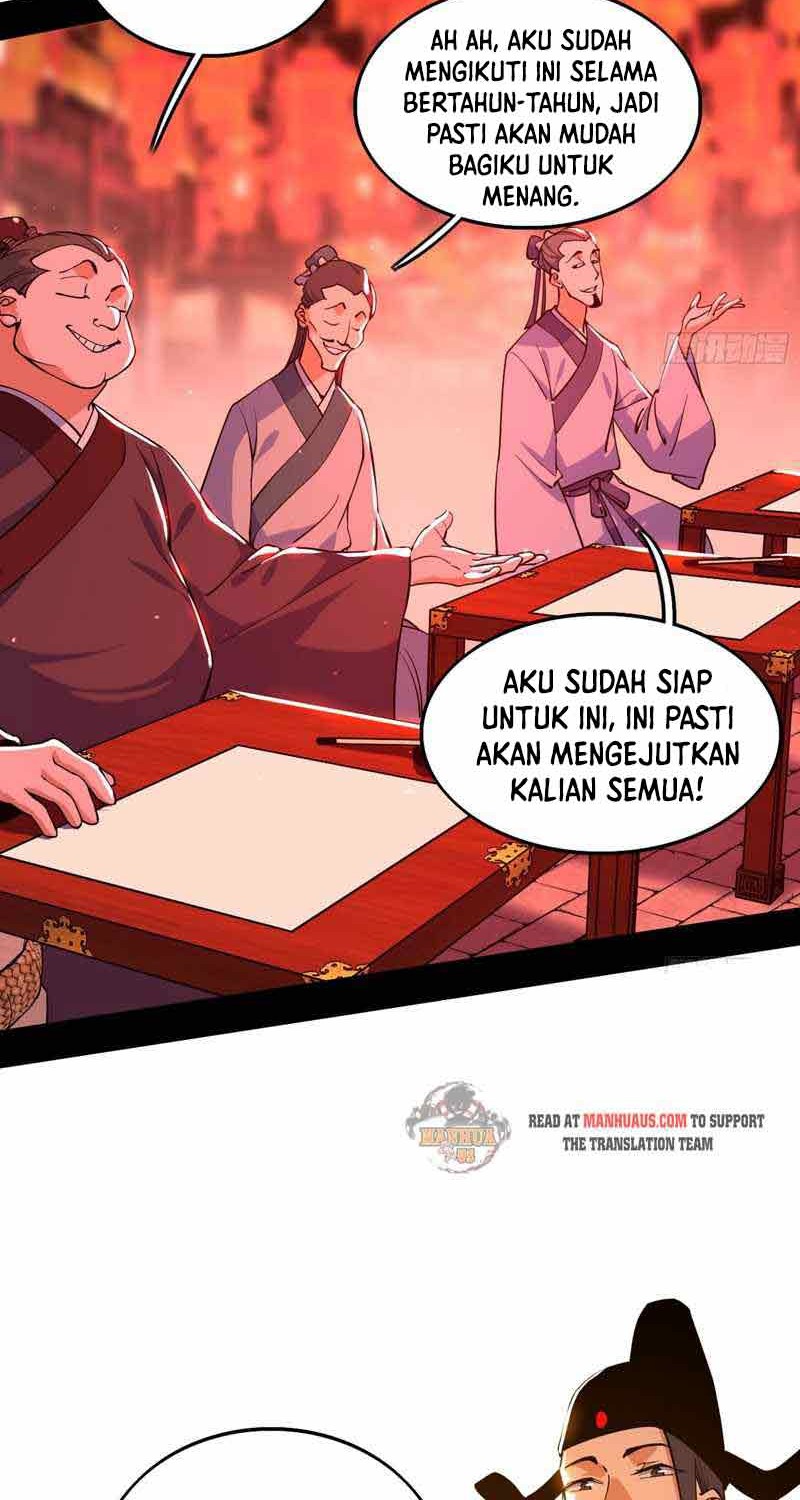 I’m An Evil God Chapter 220 halaman 9