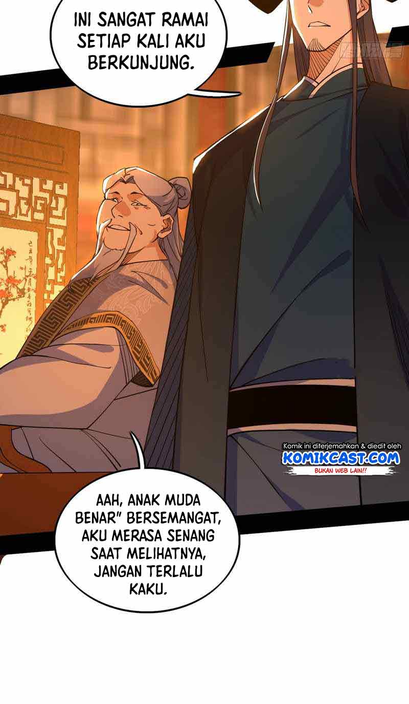 I’m An Evil God Chapter 220 halaman 10