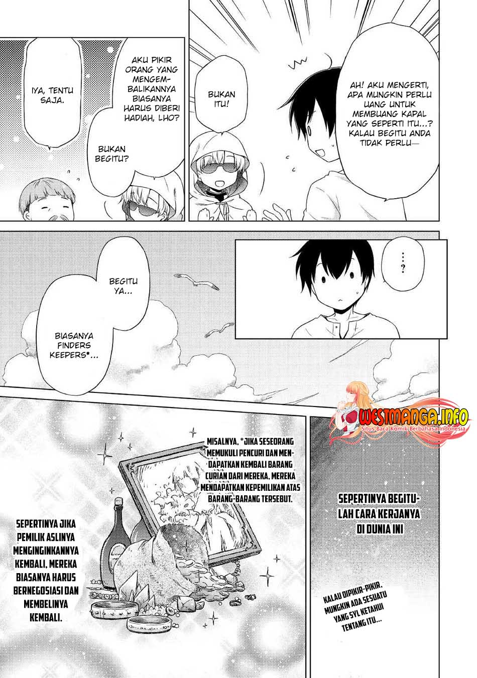 Isekai Yururi Kikou: Kosodateshinagara Boukensha Shimasu Chapter 34 Gambar 7
