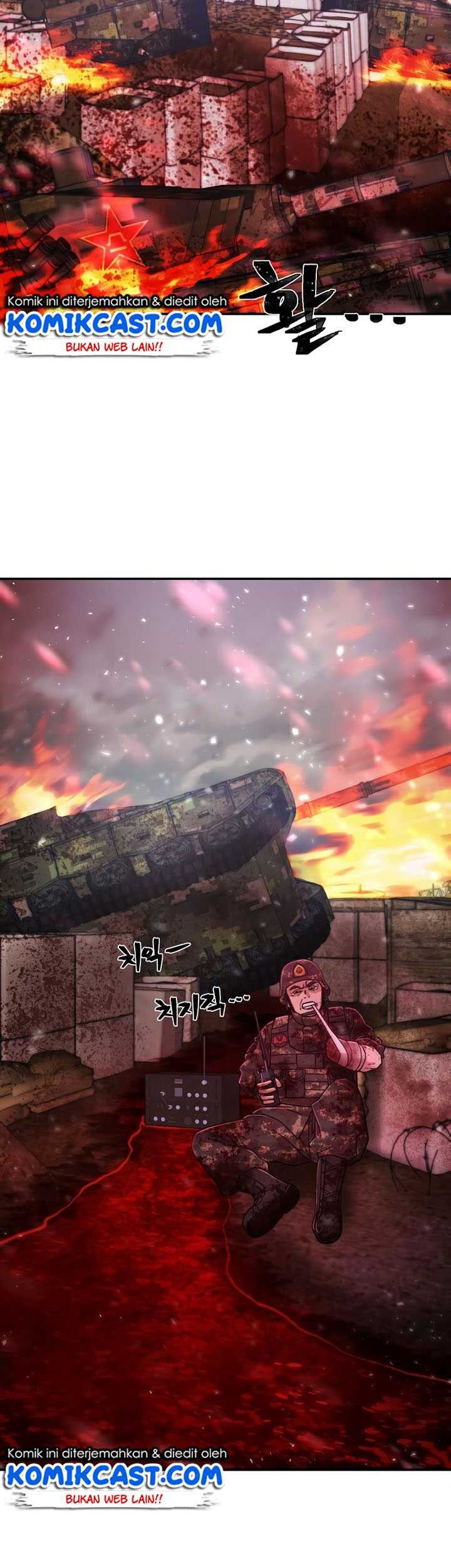 Hero Has Returned Chapter 47 Gambar 20
