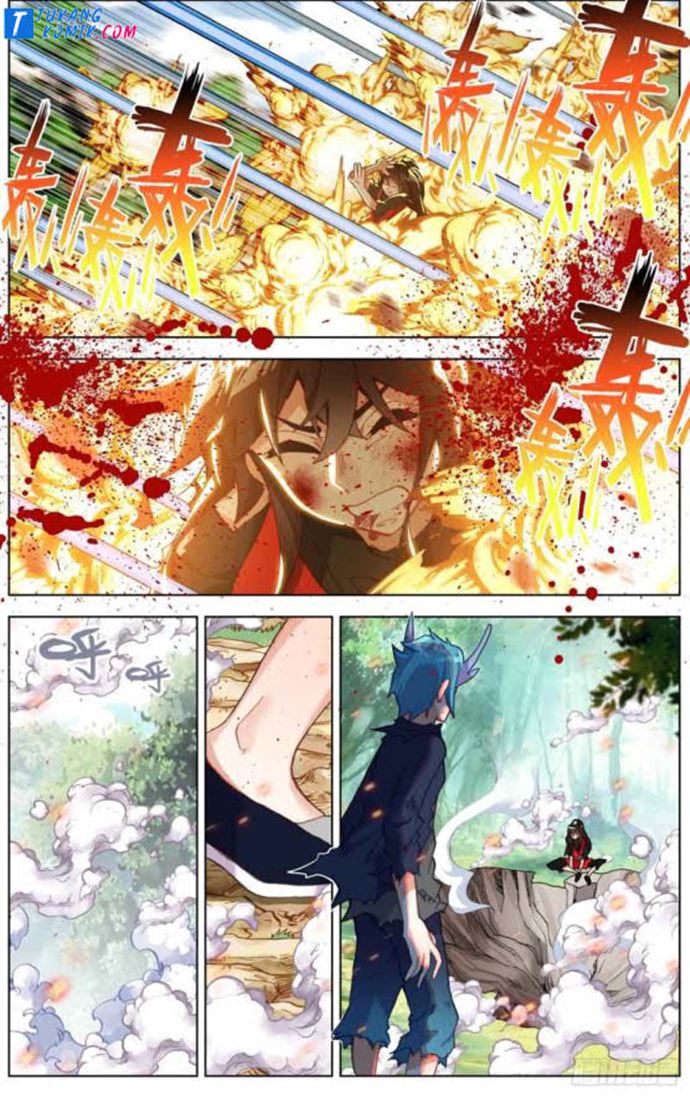 Different Kings Chapter 244 Gambar 5