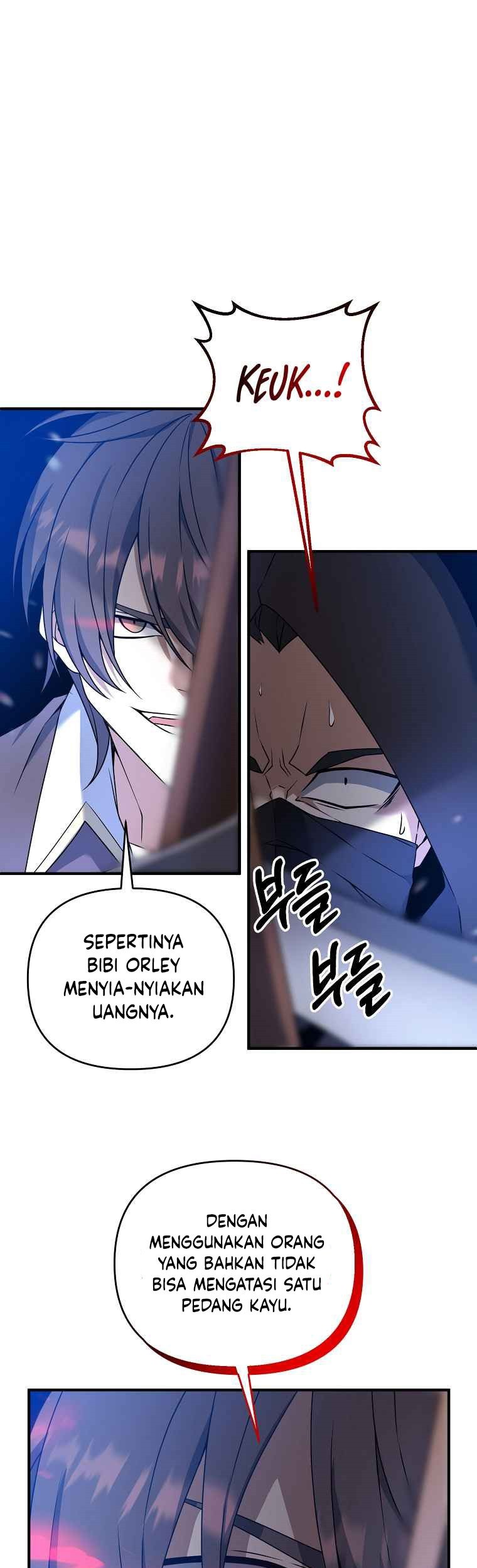The Lazy Swordmaster Chapter 4 halaman 14