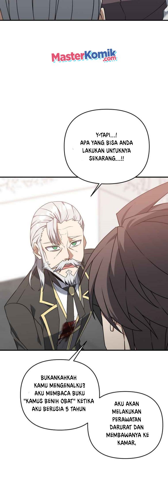 The Lazy Swordmaster Chapter 3 halaman 13