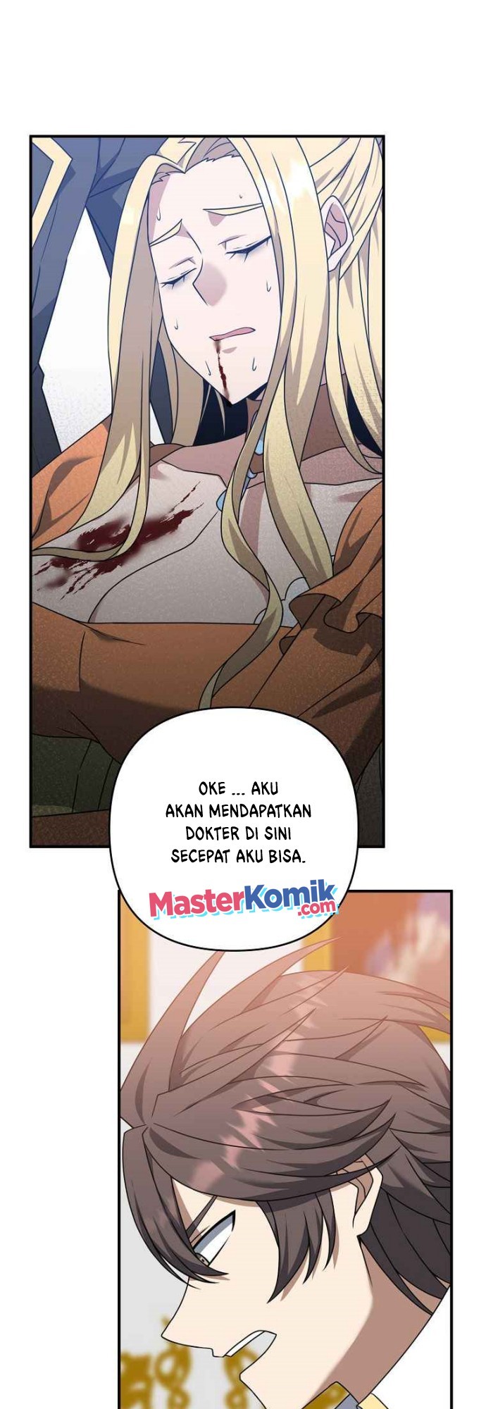 The Lazy Swordmaster Chapter 3 halaman 14
