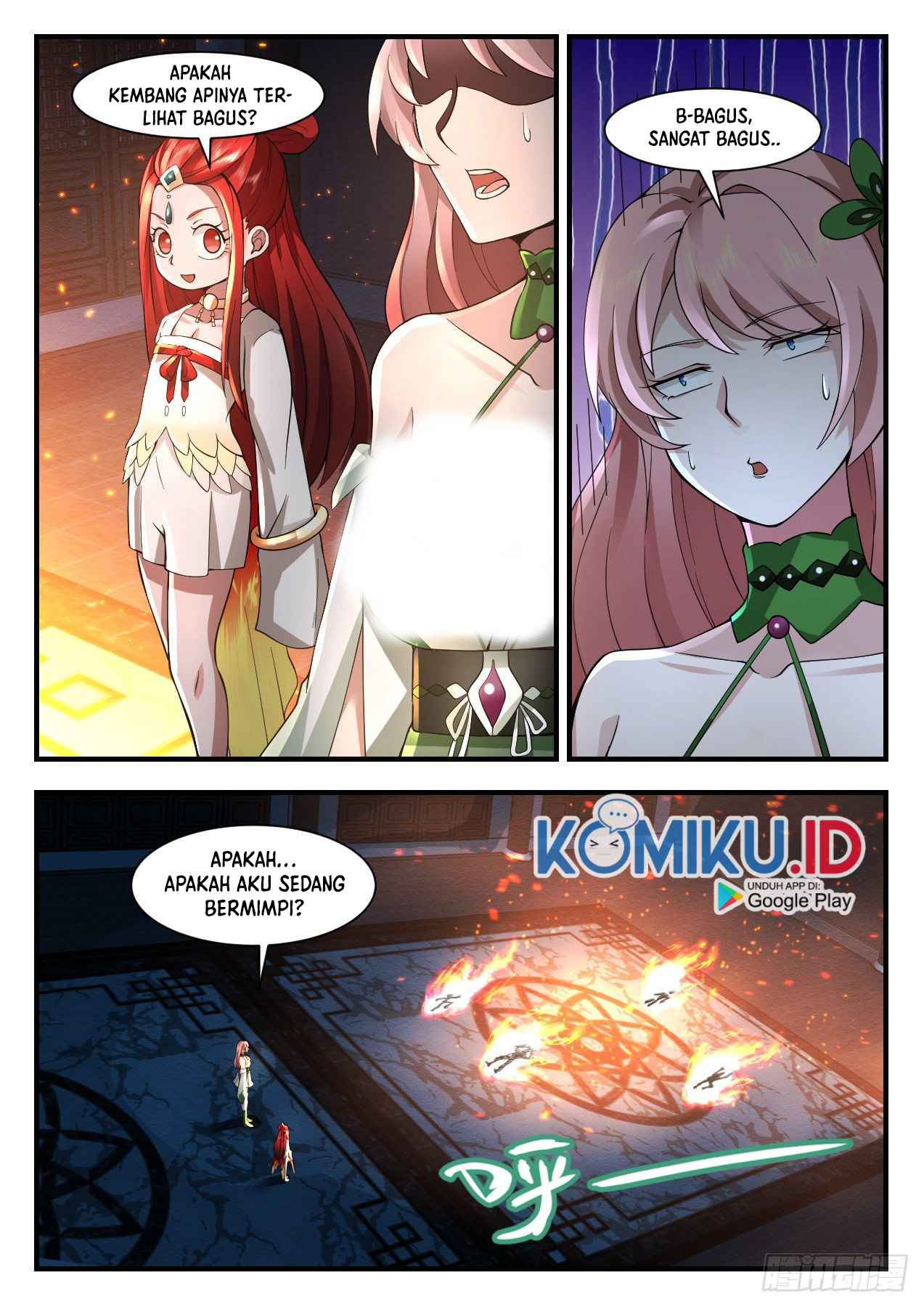 Martial Peak Part 2 Chapter 2196 Gambar 5