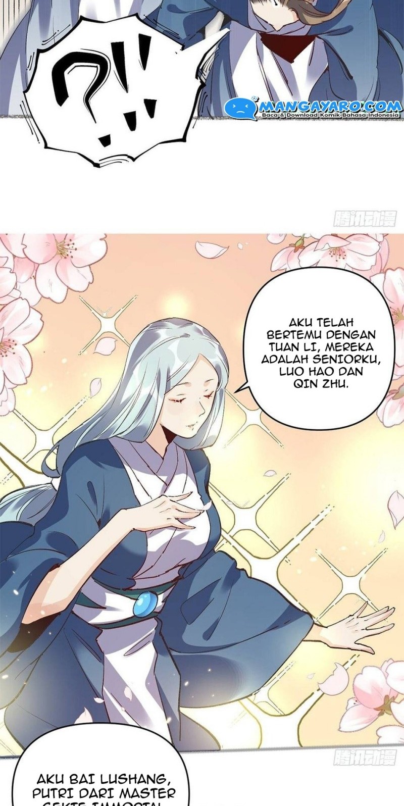 I’m Actually A Cultivation Bigshot Chapter 03 Gambar 8